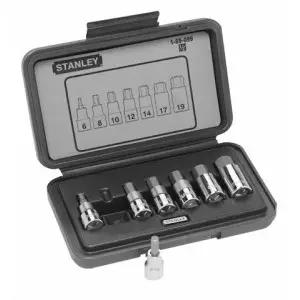 Stanley Allen Keys 1/2 "7 delov