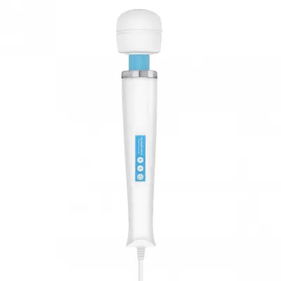 Masažni vibrator MyMagicWand - moder