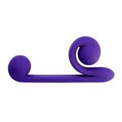 VIBRATOR Snail Vibe Duo Purple