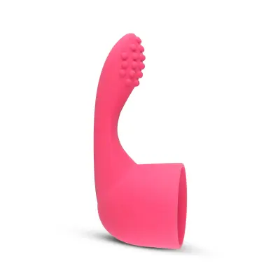 G-spot nastavek za MyMagicWand, roza