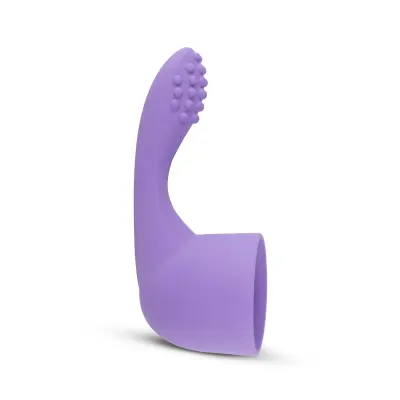 G-spot nastavek za MyMagicWand, vijoličen