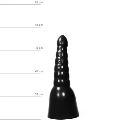 Dildo All Black 34 cm