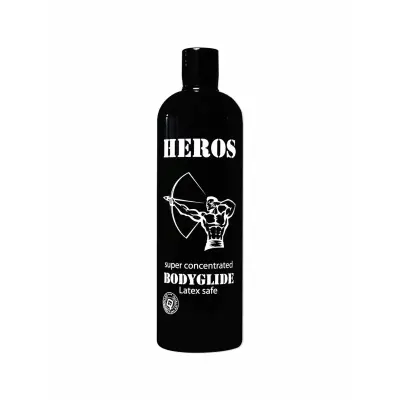 Silikonski lubrikant Heros, 200ml