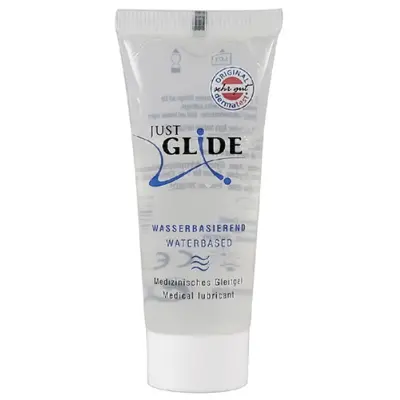 Lubrikant Just Glide, 20ml