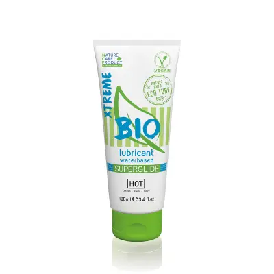Lubrikant HOT BIO Superglide Xtreme, 100 ml