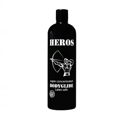 Silikonski lubrikant Heros, 500ml