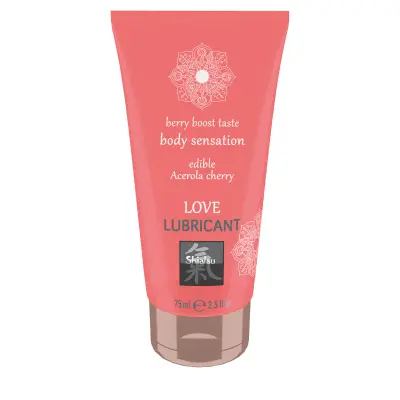 Lubrikant Acerola Cherry, 75 ml
