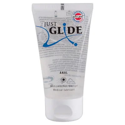 Analni lubrikant Just Glide, 50ml