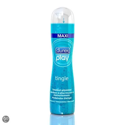 Lubrikant Durex Play Tingle Me, 100 ml