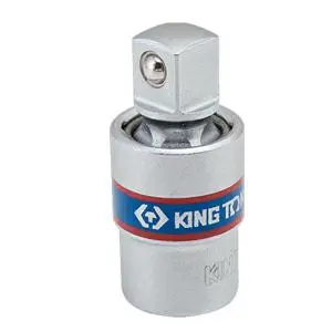 Kralj Tony sferični sklep 3/8 "dolžina 43 mm krom
