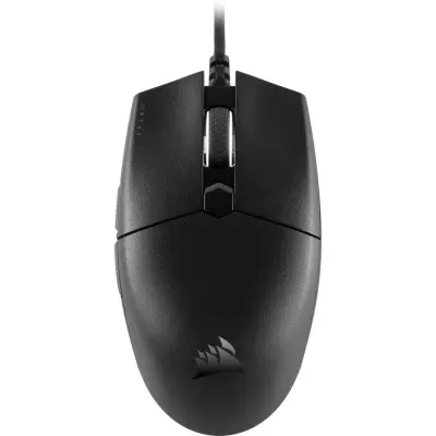 Optična RGB miška CORSAIR KATAR PRO XT, 18000 DPI, žična, črna