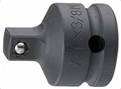 Kralj Tony Zmanjšanje vpliva 1/2 "x3/4" žoga. 4866p