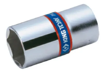 Kt długa 1/2 "12x77 6-koł.Chrom