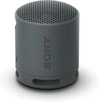 Sony SRS-XB100 brezžični Bluetooth prenosni zvočnik IP67 vodoodporen in odporen na prah, 16-urna baterija