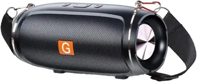 GENERIC brezžični prenosni zvočnik Bluetooth