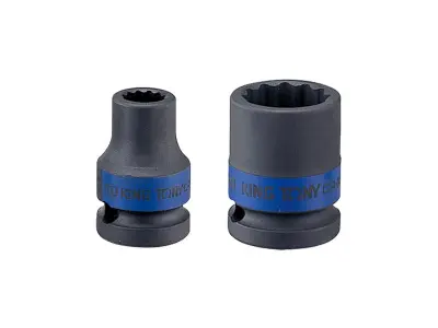 Kralj Tony Short Impact Cap 3/4 "32 mm x 57 mm, 12-KON