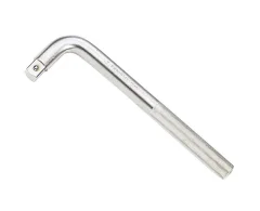 King Tony 3/4 "tipa" L "90 ° 450 mm, krom