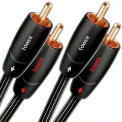 AUDIOQUEST TOWER RCA TO RCA 1,5 m