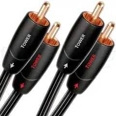 AUDIOQUEST TOWER1,5R RCA TO RCA 1,5m