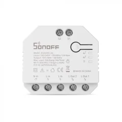 Pametno Wi-Fi stikalo WiFi Sonoff Dual R3 Lite
