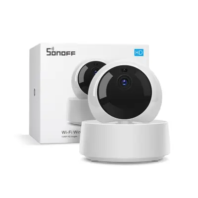 SONOFF Wi-Fi IP notranja nadzorna kamera GK-200MP2-B