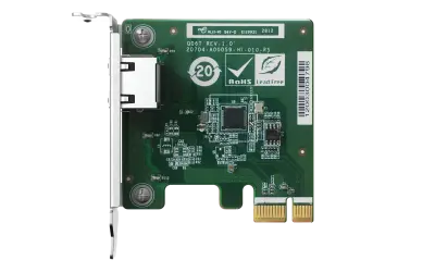 QNAP mrežna kartica  PCIe 2,5Gb RJ45
