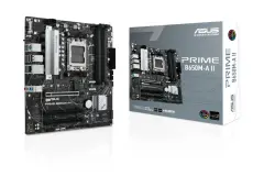 ASUS PRIME B650M-A II-CSM, DDR5, SATA3, USB3.2Gen2, DP, 2.5GbE, AM5 mATX osnovna plošča