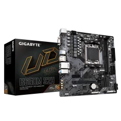 GIGABYTE B650M S2H, DDR5, SATA3, USB3.2Gen1, DP, AM5 mATX