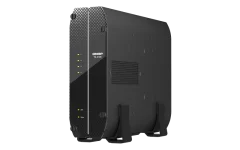 QNAP NAS strežnik za 4 diske 6,35cm (2,5), 8GB ram, 2,5Gb mreža