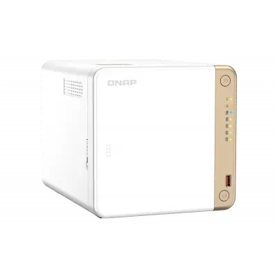 QNAP NAS strežnik za 4 diske, 2GB ram, 2,5Gb mreža