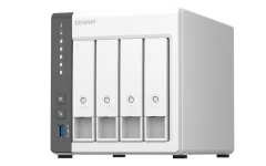 QNAP NAS strežnik za 4 diske, 4GB ram, 2,5Gb mreža