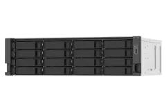 QNAP NAS strežnik za 16 diskov, 3U rack, 16GB rama, 2,5Gb mreža