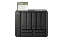 QNAP NAS strežnik za 9 diskov, 8GB ram, 1x 10Gb, 2x 2.5Gb mreža