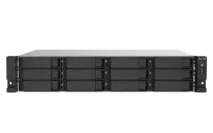 QNAP NAS strežnik za 12 diskov, rack, 8GB ram, 2,5Gb mreža