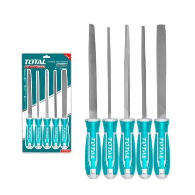 5-delni set jeklenih pil  (THT918516)