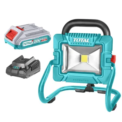 Akumulatorski prenosni reflektor 20W / 1800lm /P20S (TWLI20258)