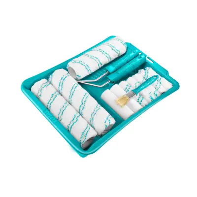 14-delni pleskarski set (za notranje stene)  (THT862302)