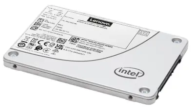 ThinkSystem ST50 3.5'' S4520 480GB Read Intensive SATA 6Gb NHS SSD