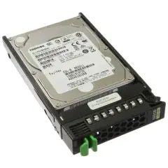 Fujitsu HD SAS 12G 900GB 10K 512e HOT PL 2,5" EP