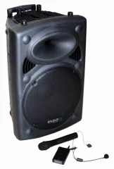 Ibiza sound PORT15VHF-BT zvočni sistem