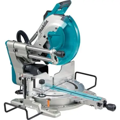 MAKITA Stabilna in kotna žaga LS1219L