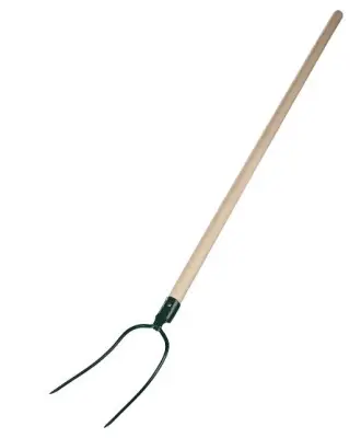 Karda vilice 2-ZąBA z ravno gredjo 130 cm