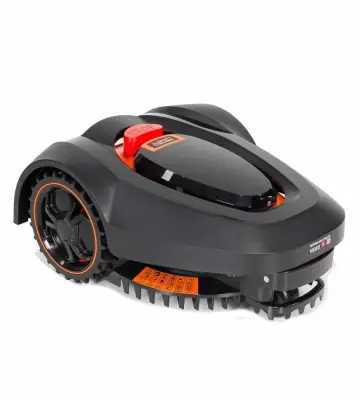 NAC samo-propeliran robot RLM800-ng