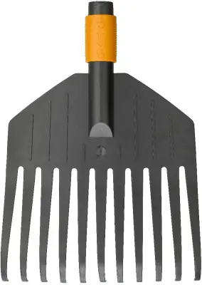 Fiskars grablje za liste, majhen quikfit