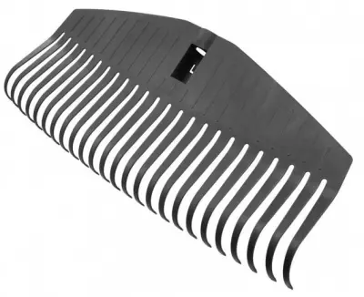 Fiskars glave grablje za liste l 51cm