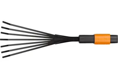 Fiskars Grabie Flower Rake Quikfit 135552