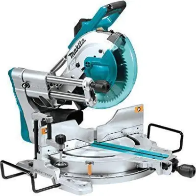MAKITA Stabilna in kotna žaga LS1019L