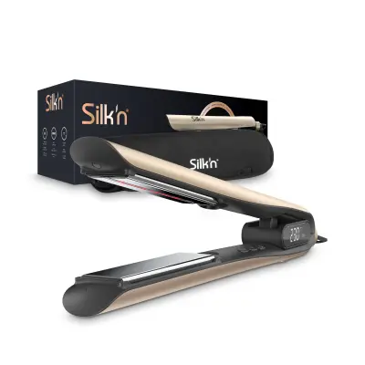 SILK'N SilkyStraight infrardeči likalnik za lase