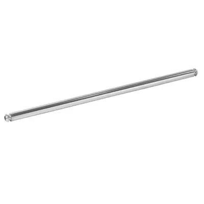 Axle axle wheel konektor za MGB koš za smeti, koš za smeti, dolžine 550mm