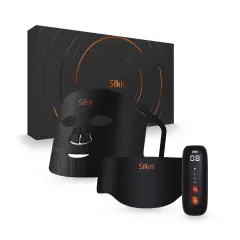 SILK'N Dual LED lepotna maska za obraz in vrat
